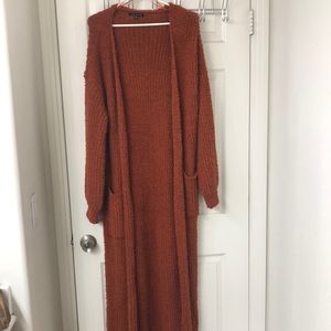 Starlow Long Ling Cardigan Size Medium